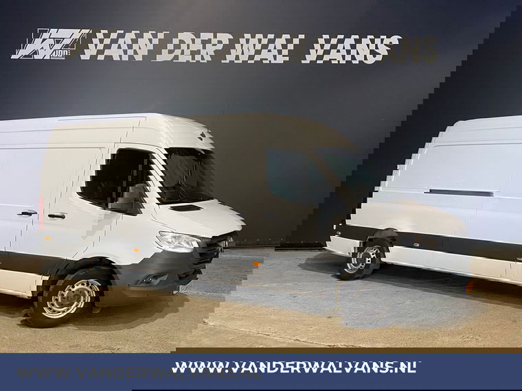 Foto van Mercedes-Benz Sprinter