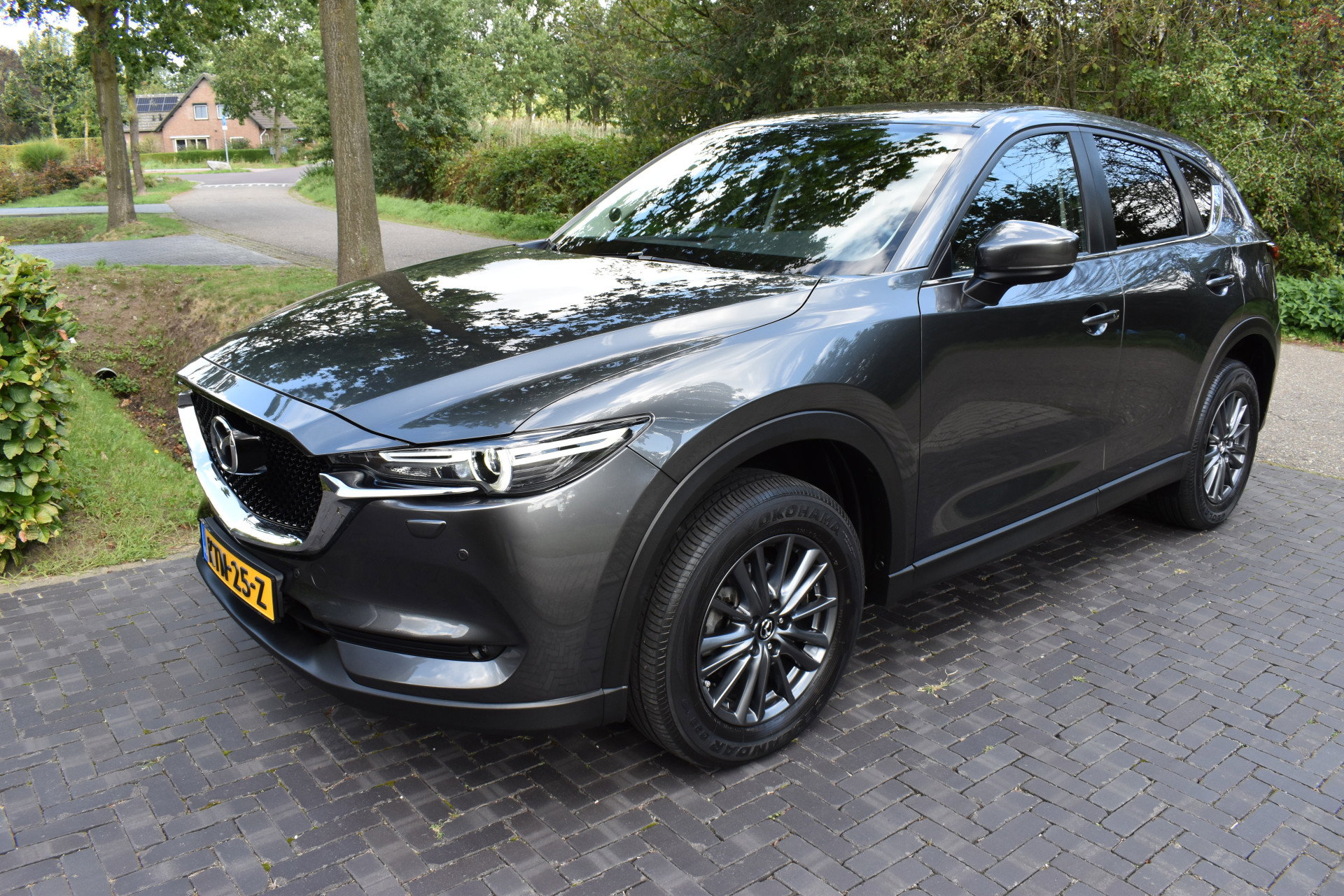 Foto van Mazda CX-5