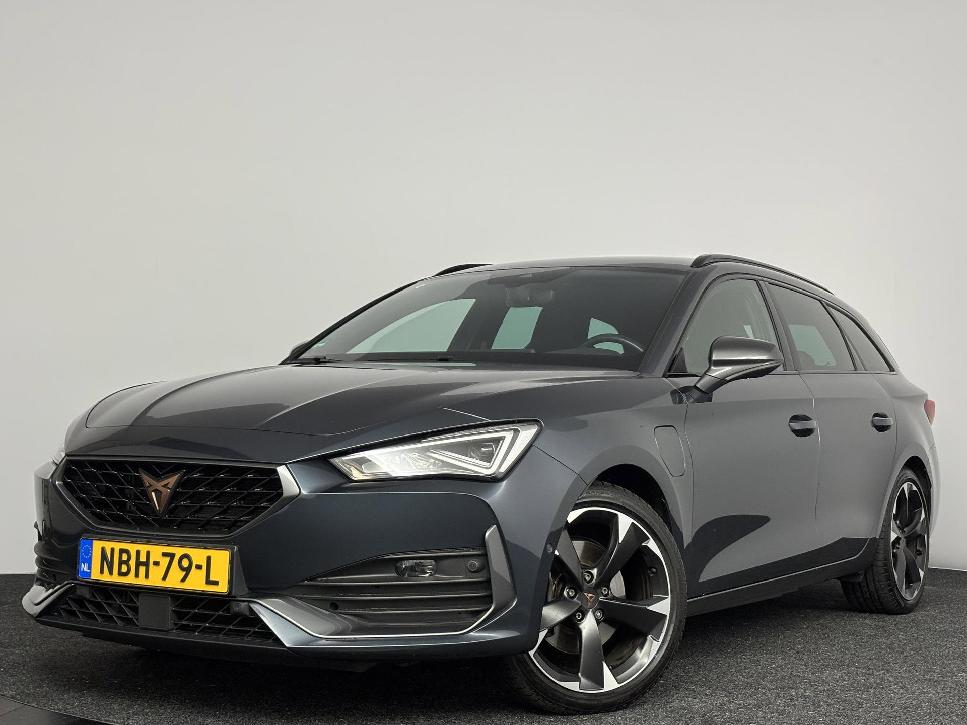 Foto van CUPRA Leon Sportstourer