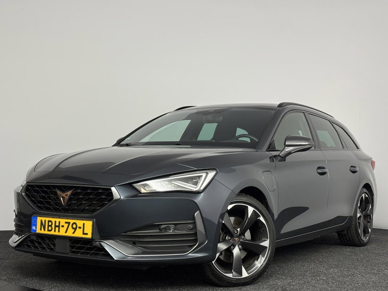 Foto van CUPRA Leon Sportstourer
