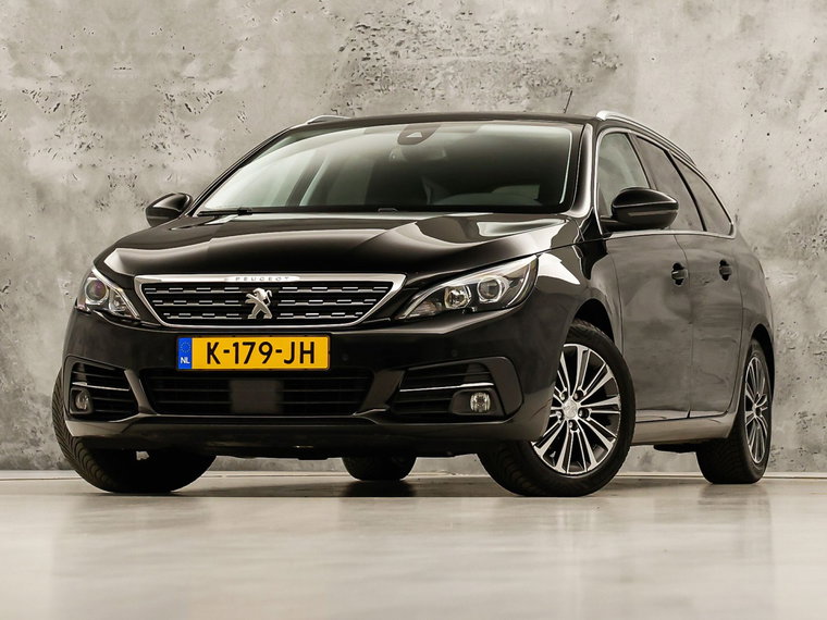 Peugeot 308 foto 1