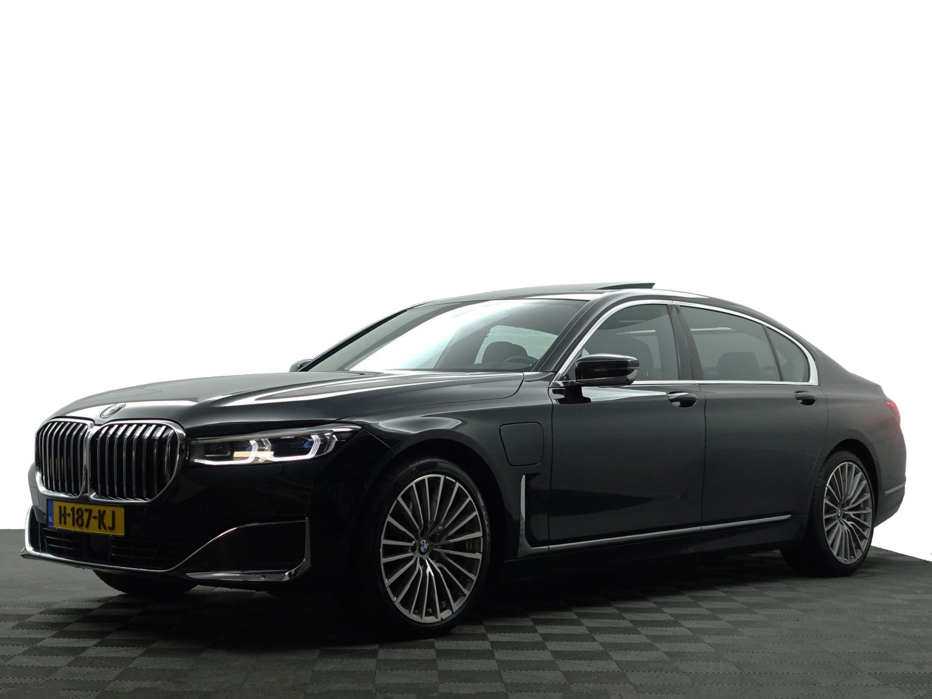 Foto van BMW 7 Serie