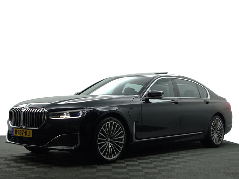 Foto van BMW 7 Serie