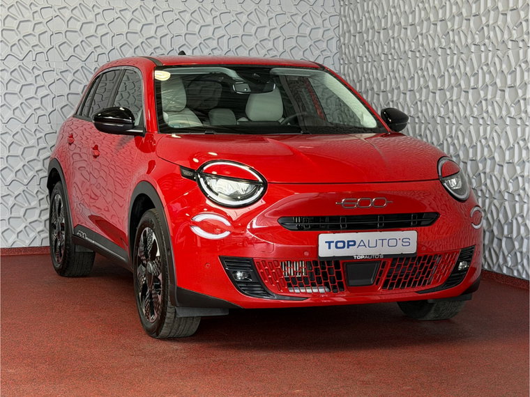 Foto van Fiat 600