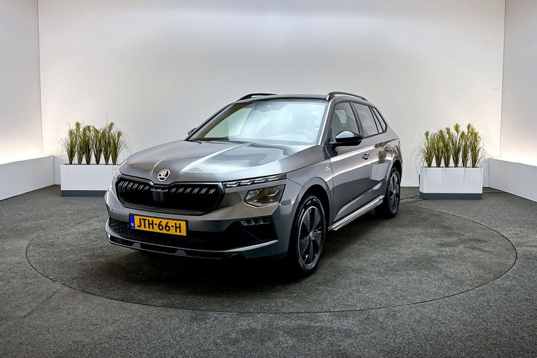 Foto van Škoda Kamiq