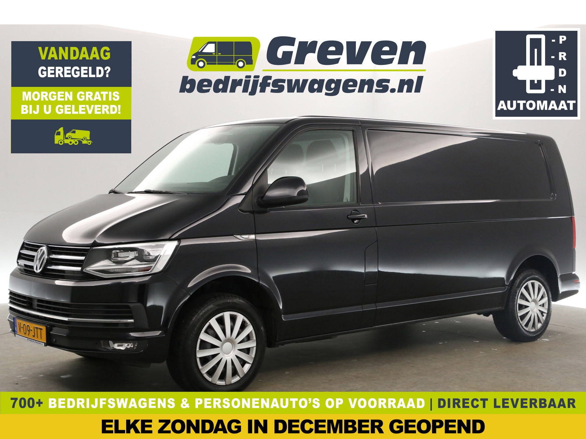 Foto van Volkswagen Transporter