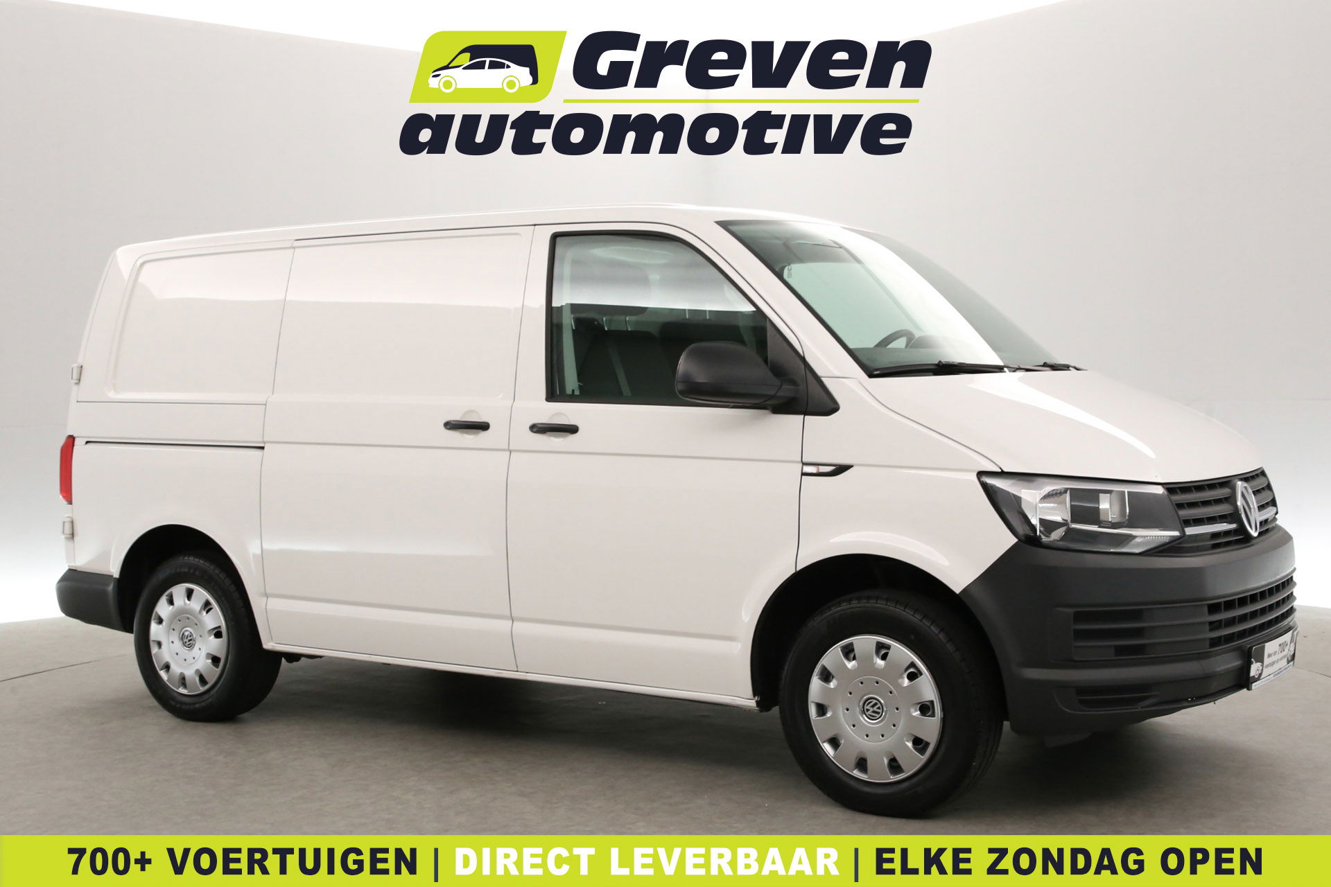 Foto van Volkswagen Transporter