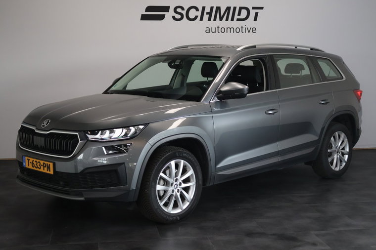 Foto van Škoda Kodiaq
