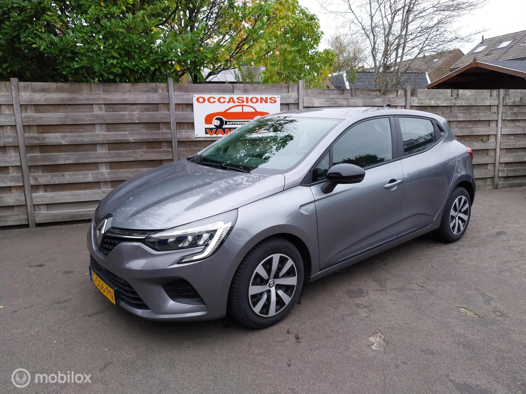Foto van Renault Clio