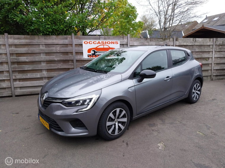 Foto van Renault Clio
