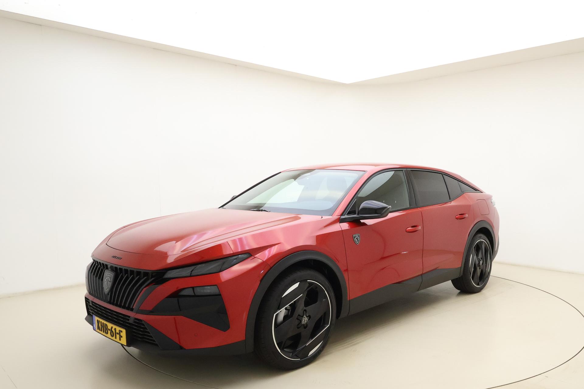 Foto van Peugeot 408