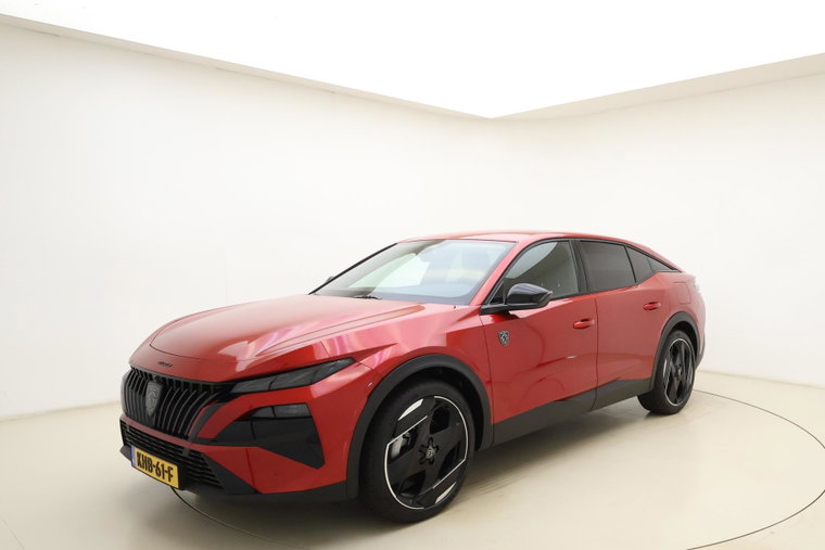 Foto van Peugeot 408