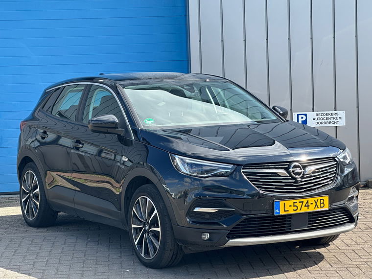 Opel Grandland X