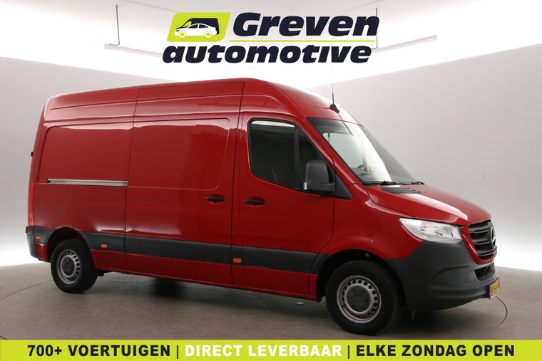 Foto van Mercedes-Benz Sprinter