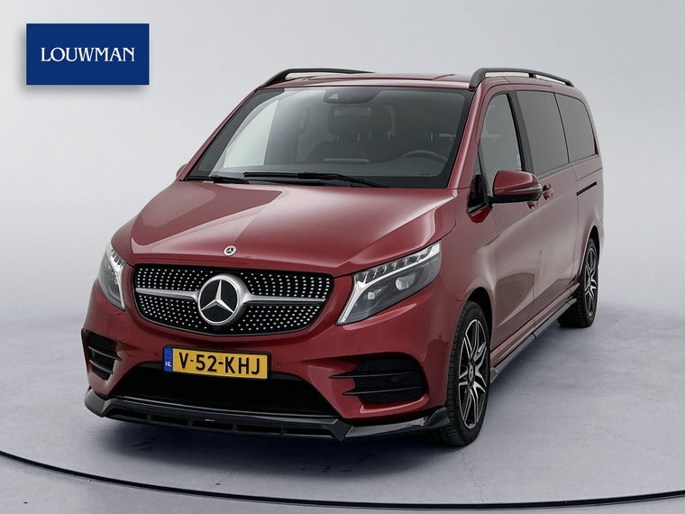 Foto van Mercedes-Benz V-Klasse