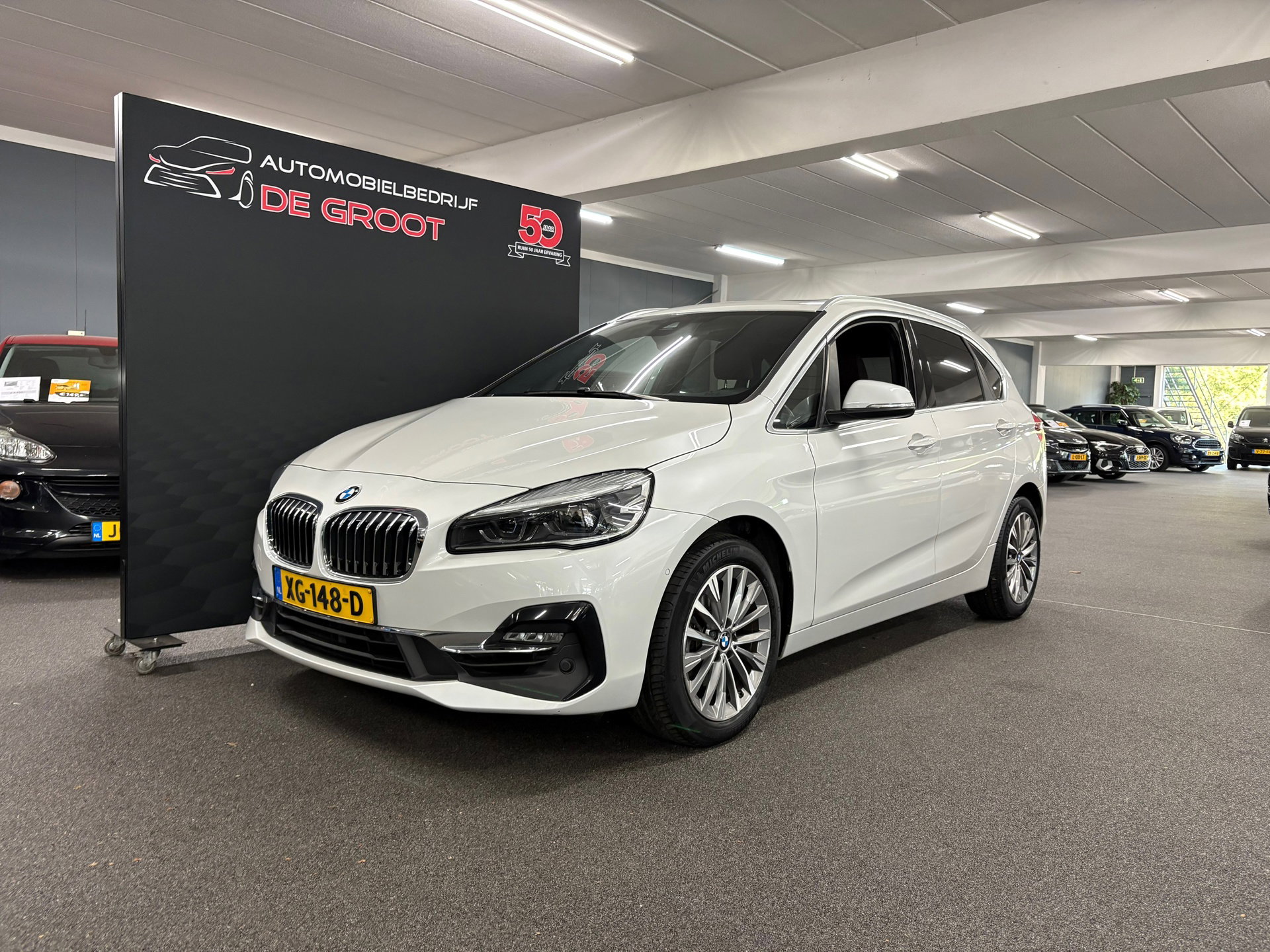 Foto van BMW 2 Serie