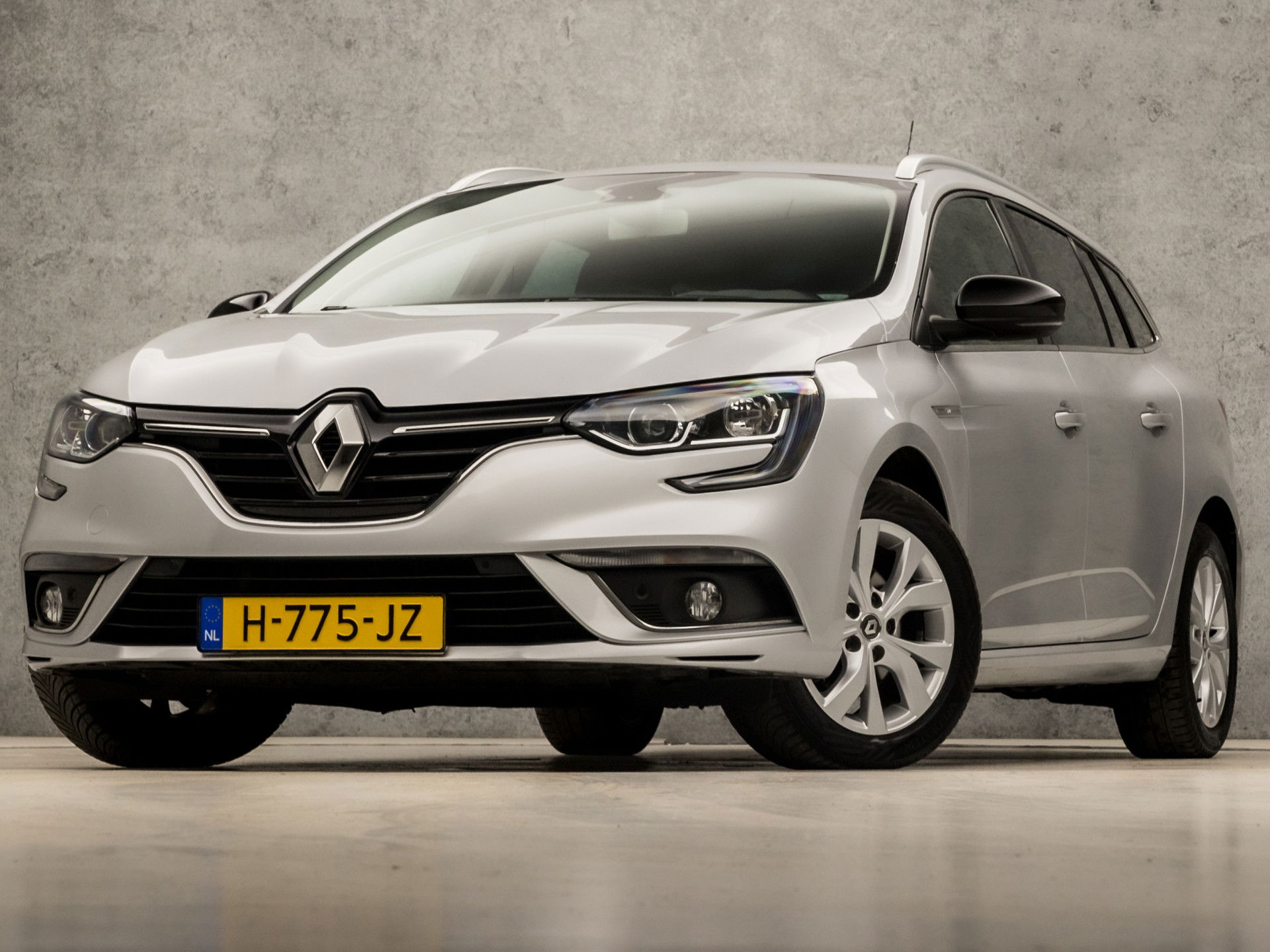Foto van Renault Mégane Estate