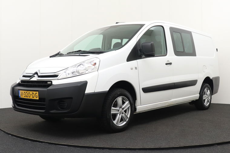 Citroën Jumpy
