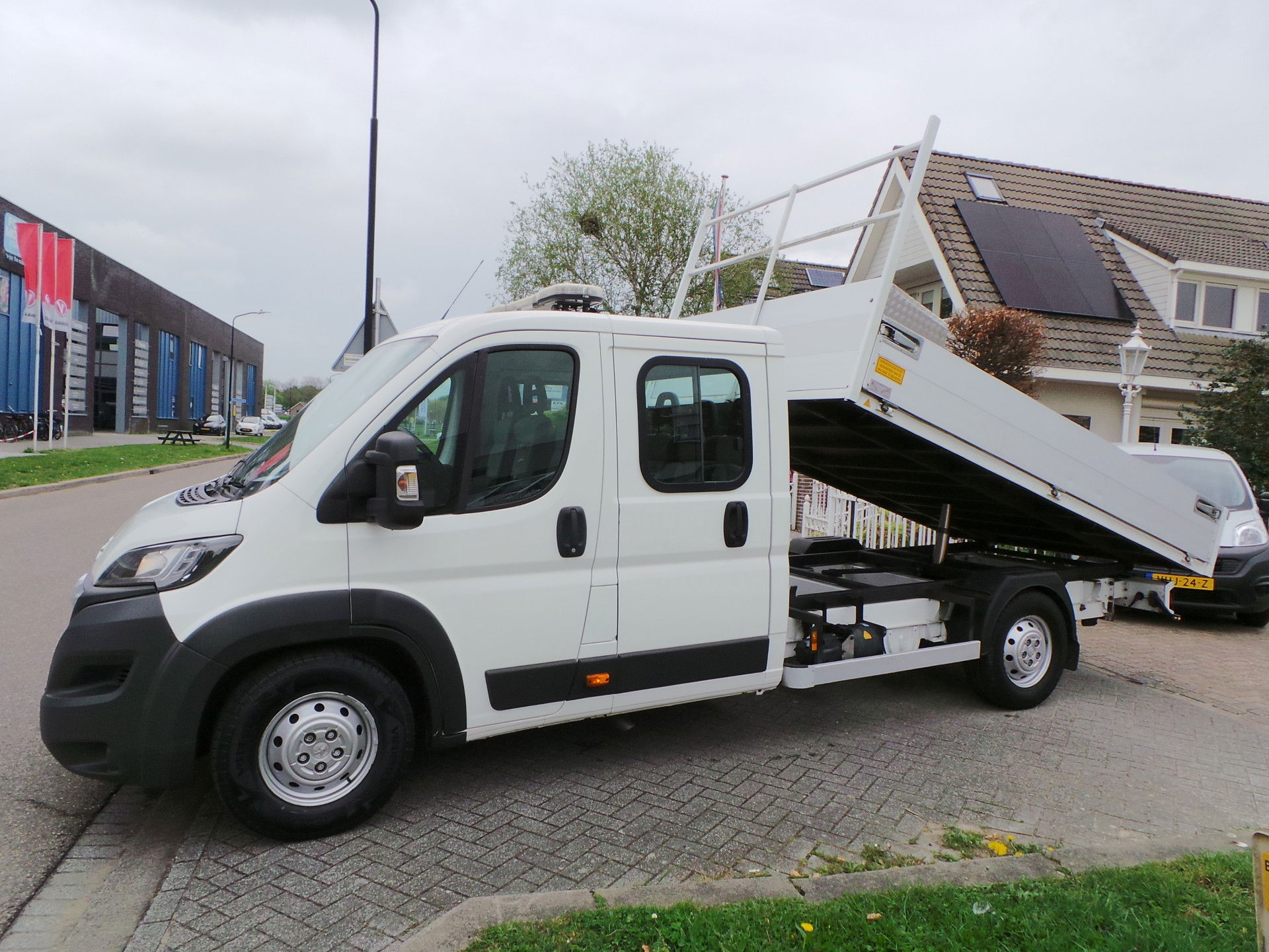 Foto van Peugeot Boxer