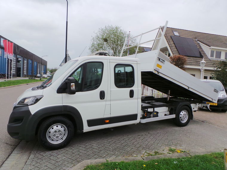 Foto van Peugeot Boxer