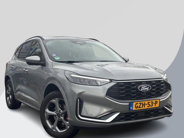 Ford Kuga foto 1