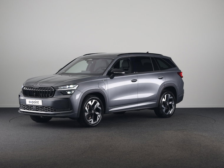 Foto van Škoda Kodiaq