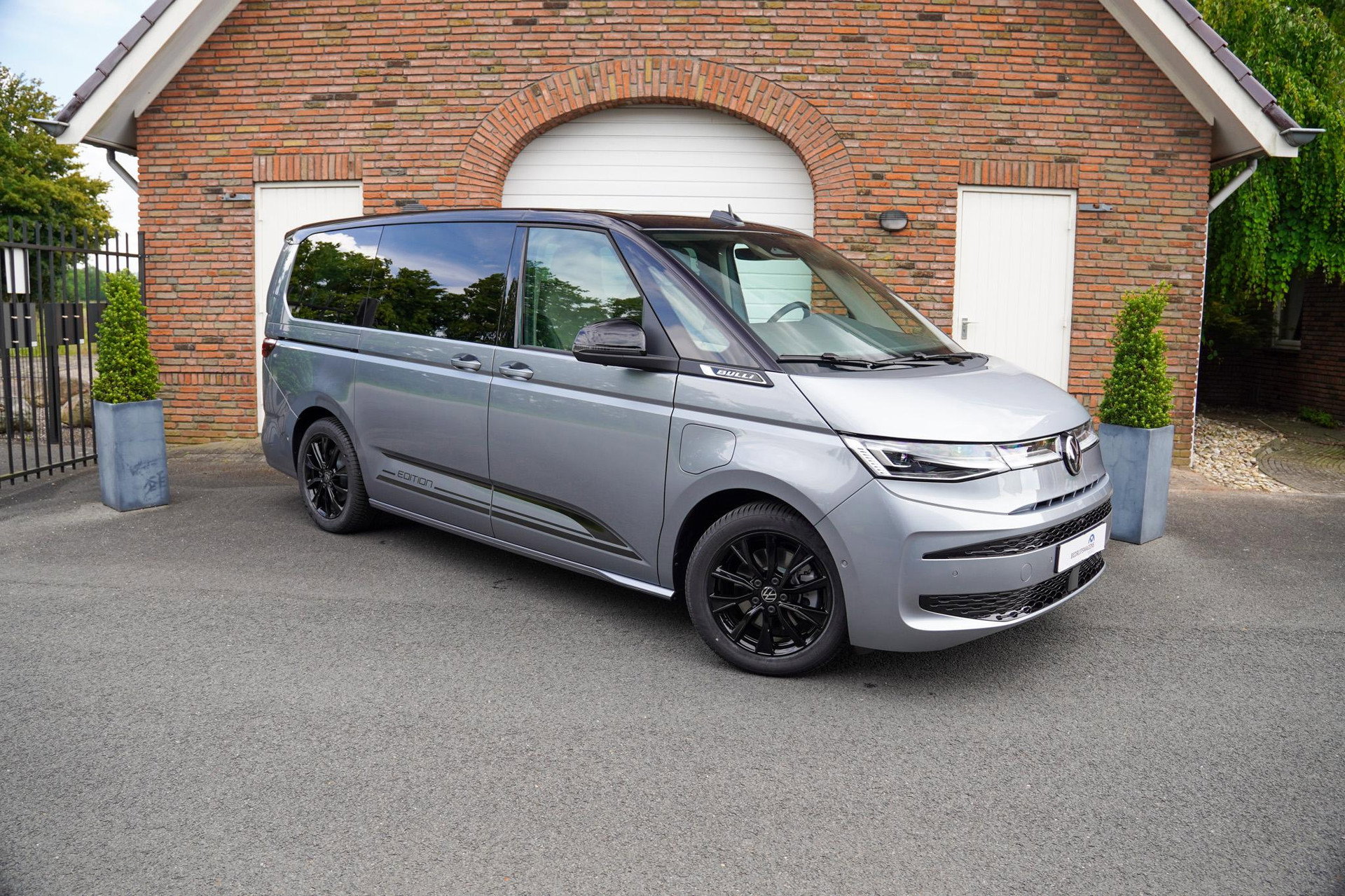 Foto van Volkswagen Multivan