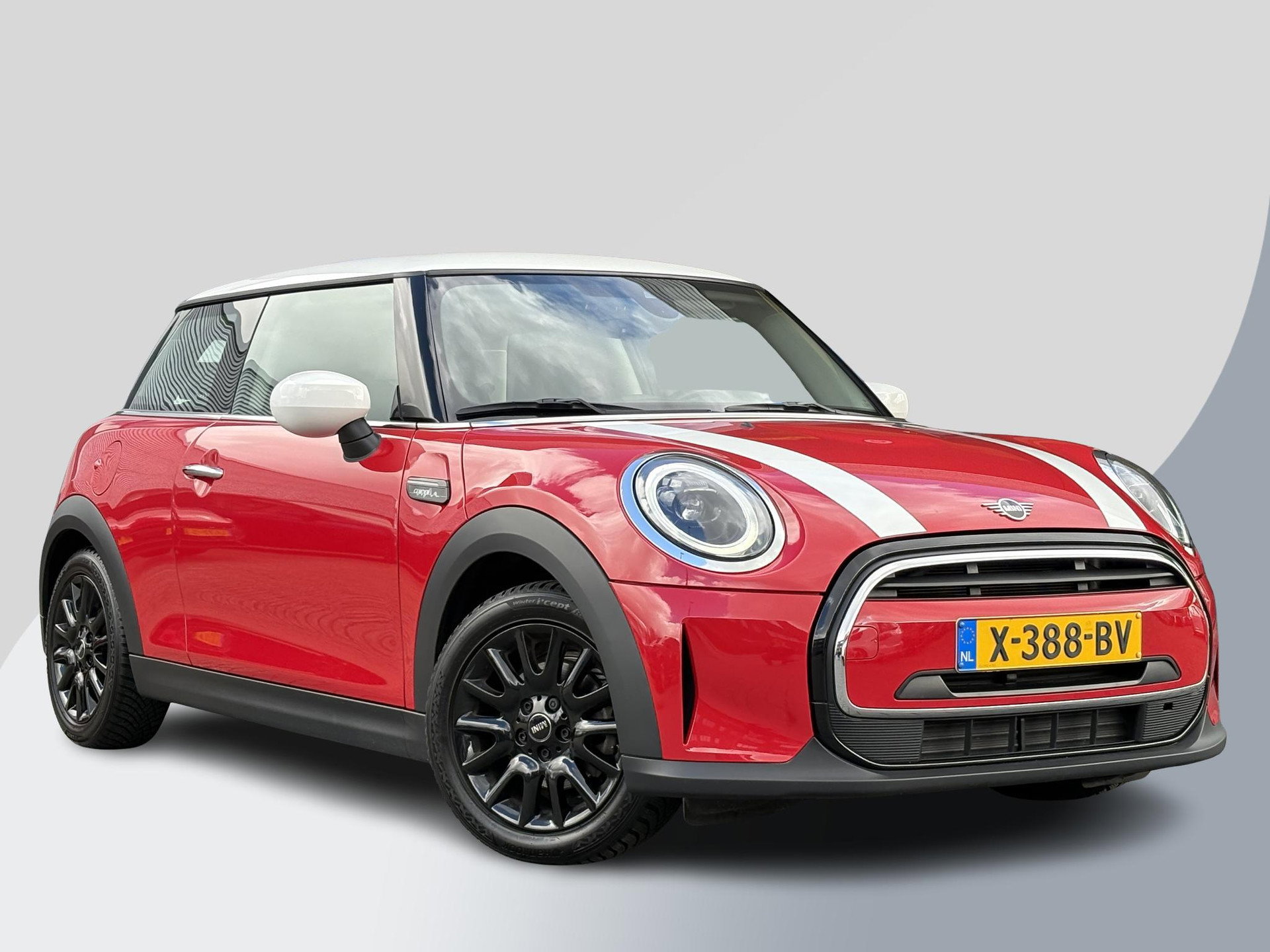 Foto van MINI 3-Deurs