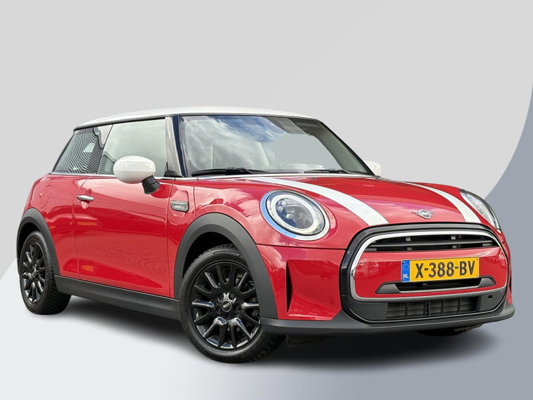 Foto van MINI 3-Deurs