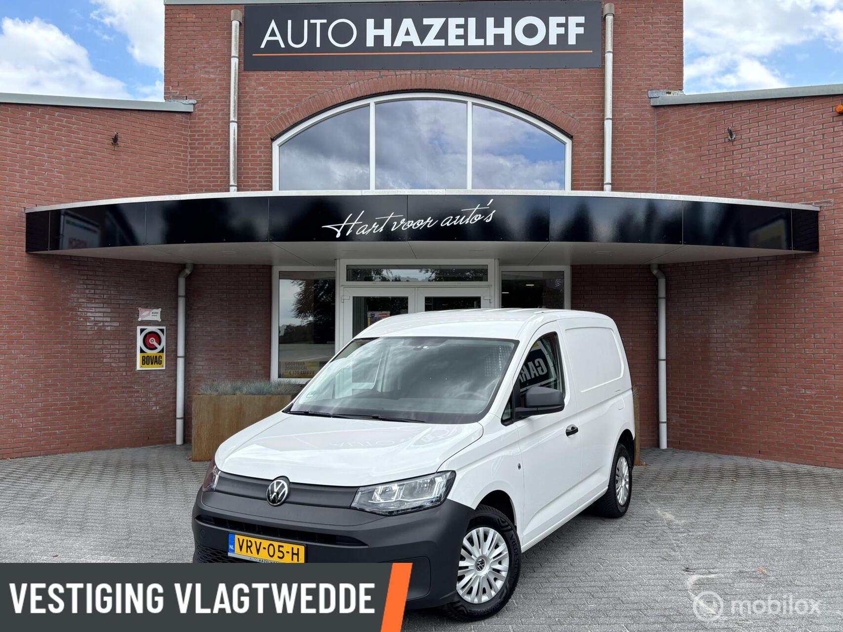 Foto van Volkswagen Caddy