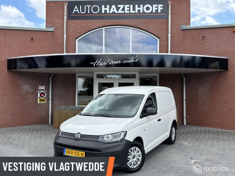 Foto van Volkswagen Caddy