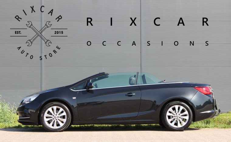Opel Cascada
