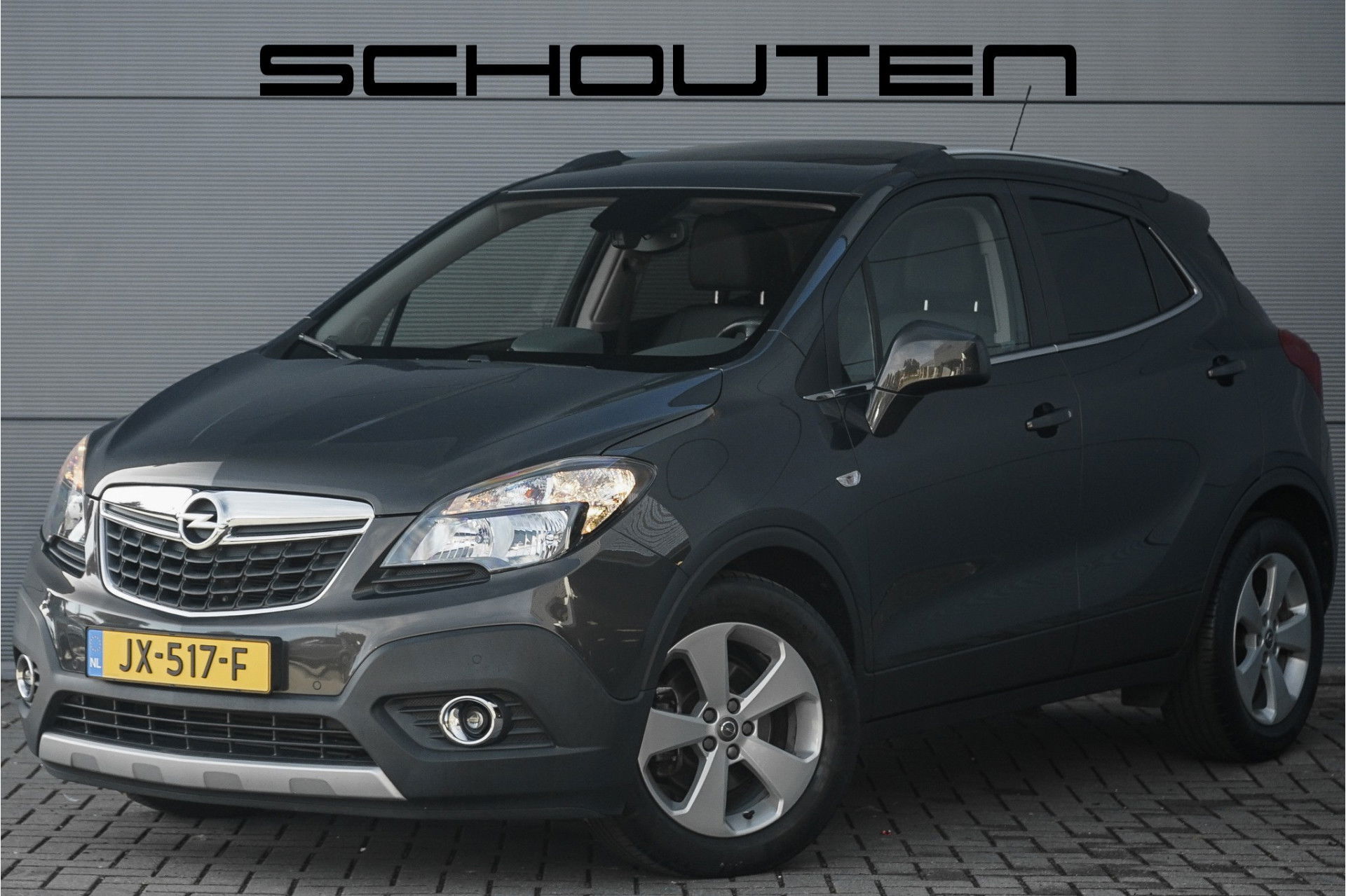 Foto van Opel Mokka