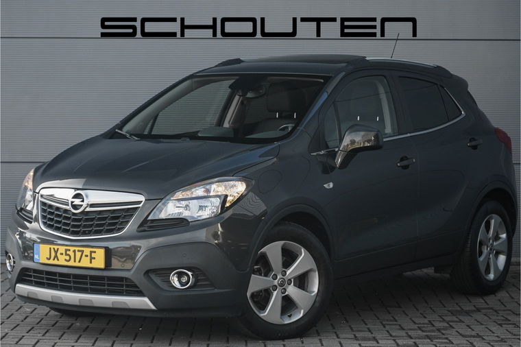 Foto van Opel Mokka