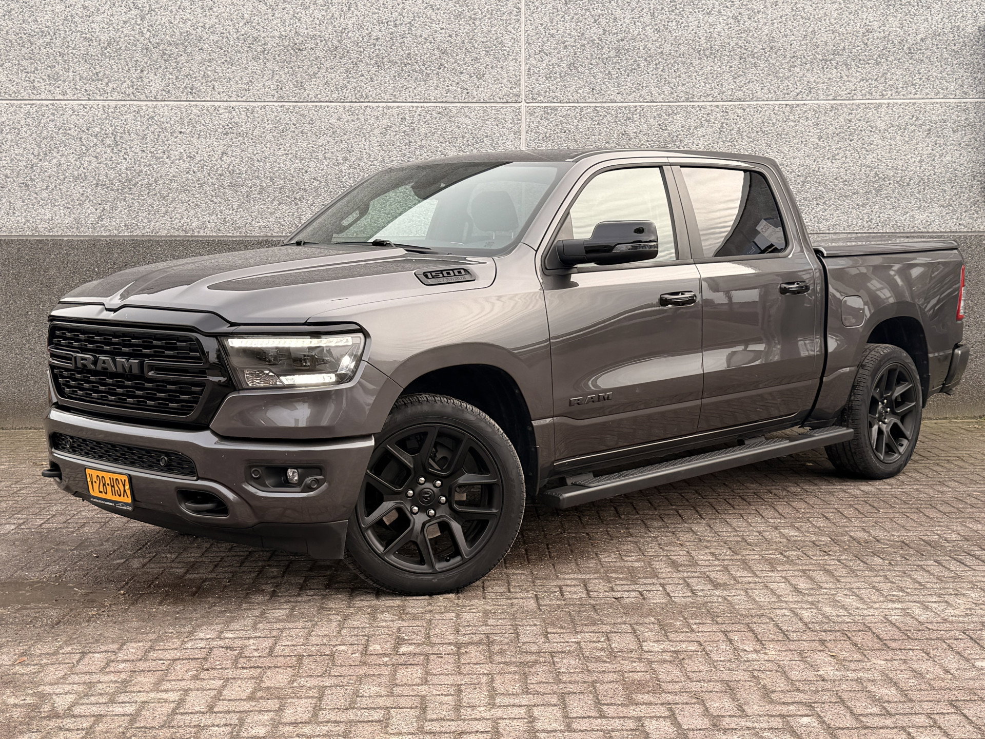 Foto van Dodge Ram 1500