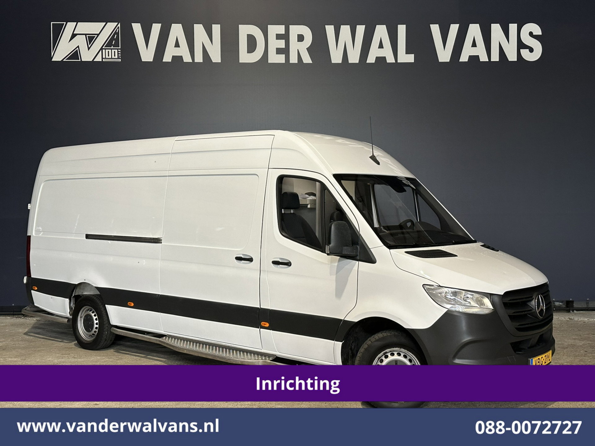 Foto van Mercedes-Benz Sprinter
