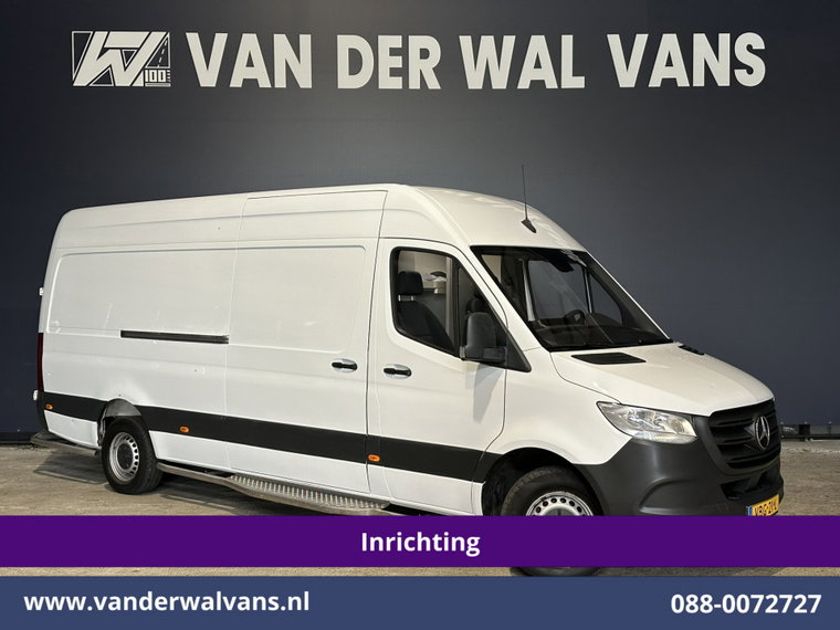 Foto van Mercedes-Benz Sprinter