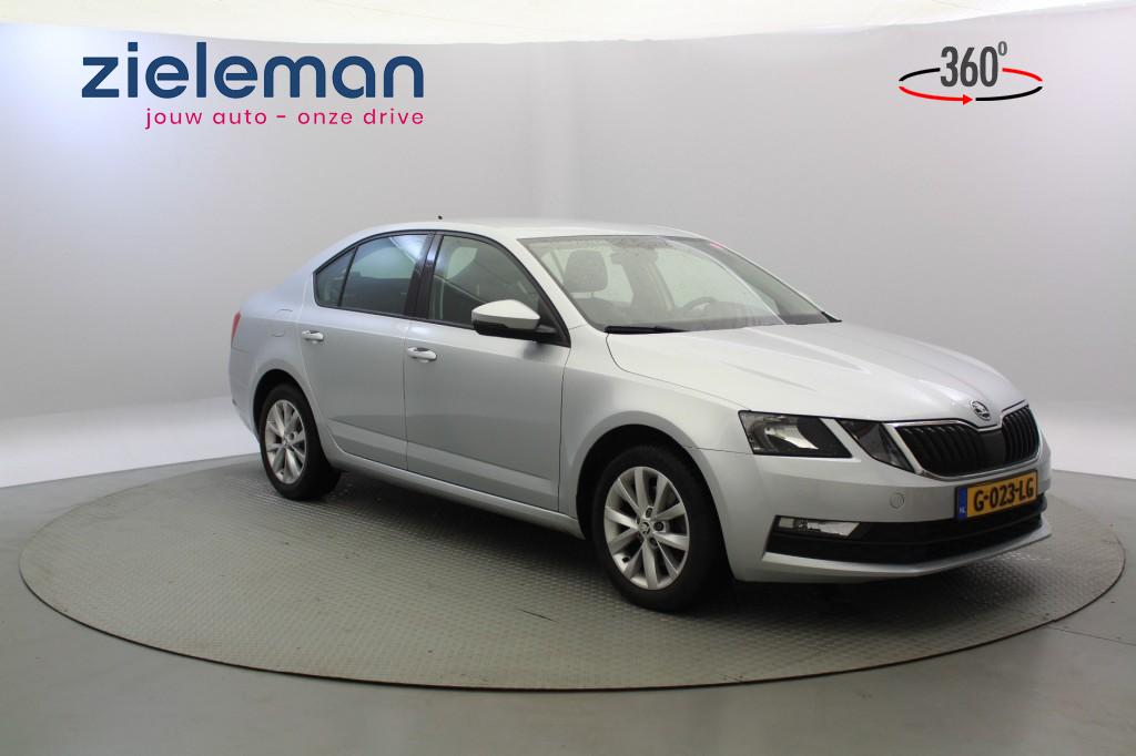 Foto van Škoda Octavia