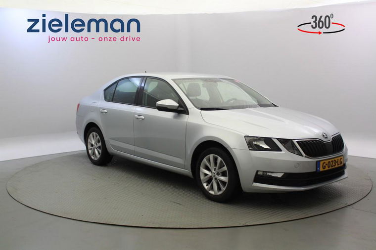 Foto van Škoda Octavia