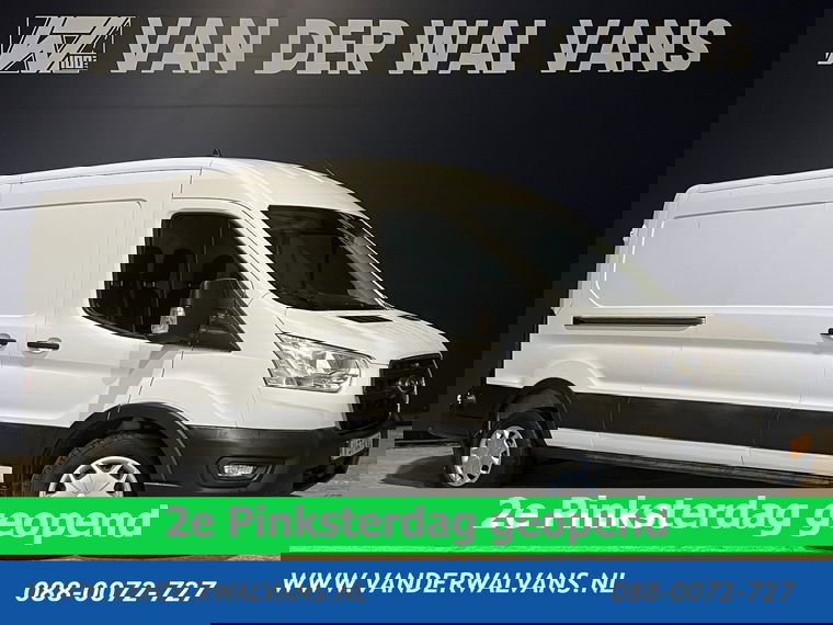 Foto van Ford Transit