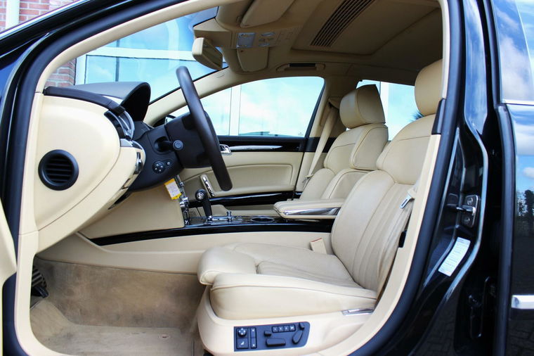 Volkswagen Phaeton