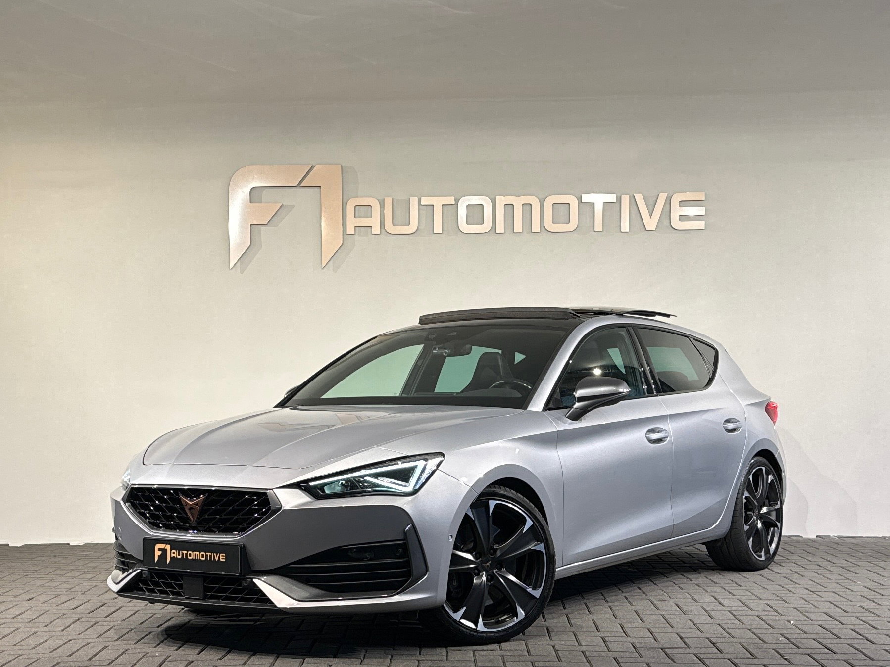 Foto van CUPRA Leon