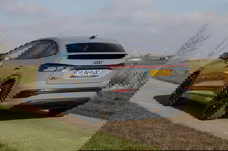 Audi Q4 Sportback e-tron