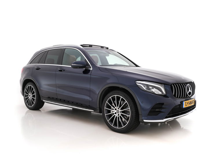 Foto van Mercedes-Benz GLC