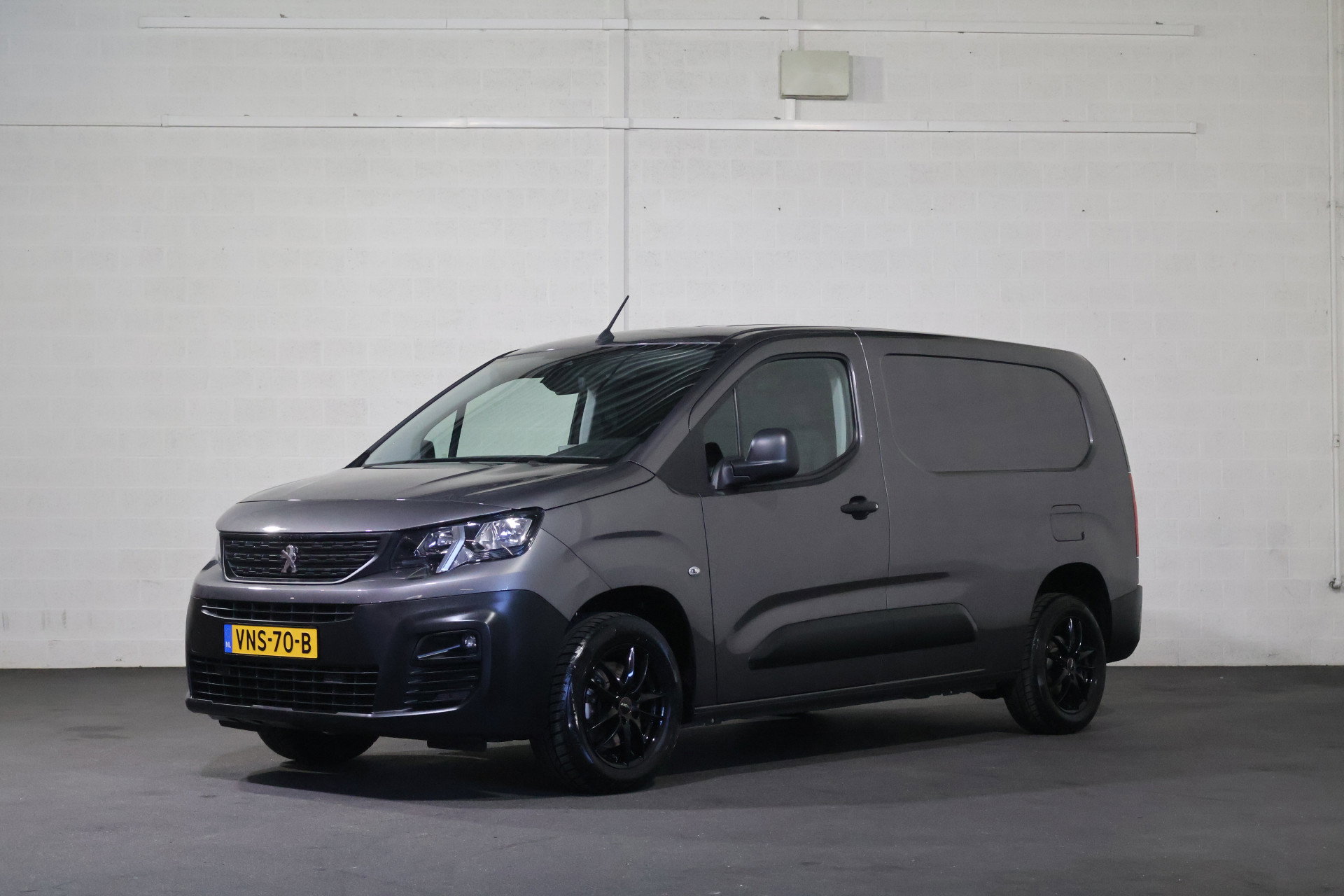 Foto van Peugeot Partner