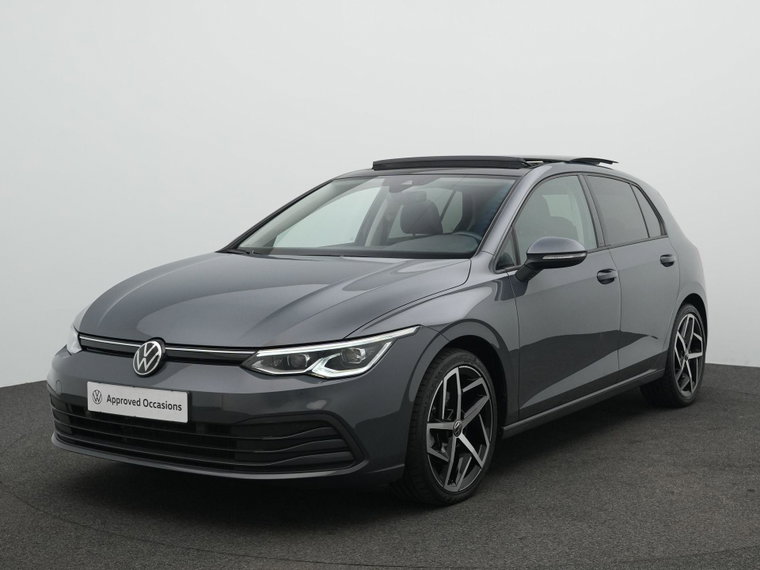 Foto van Volkswagen Golf