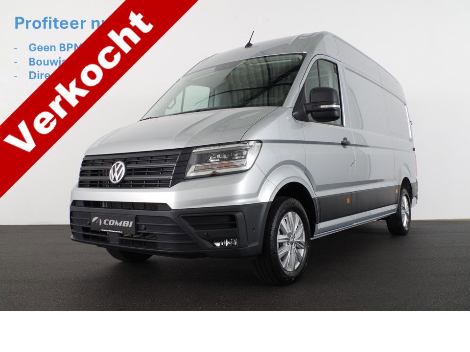 Foto van Volkswagen Crafter