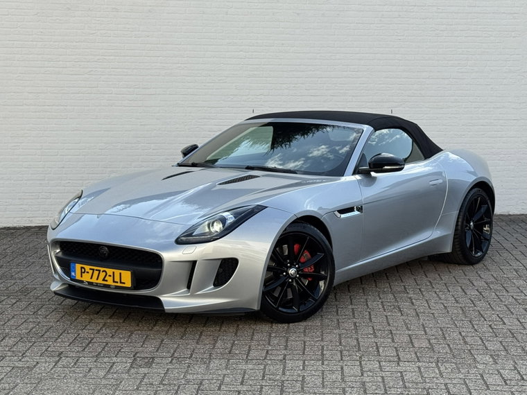 Jaguar F-TYPE