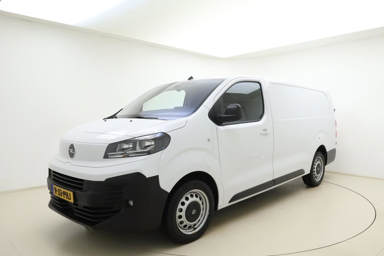 Foto van Opel Vivaro