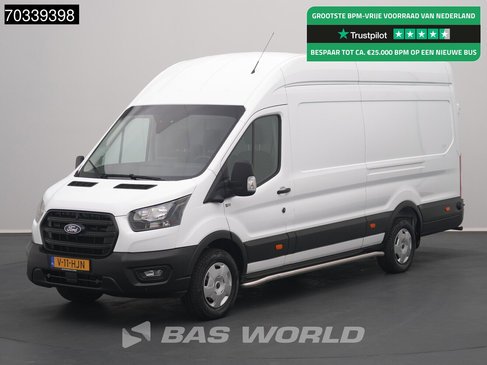 Foto van Ford Transit